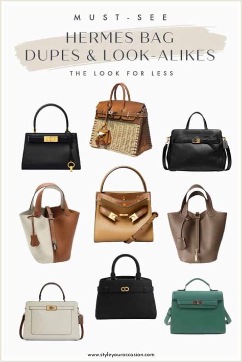 bag that looks like hermes kelly|hermes bag look alike.